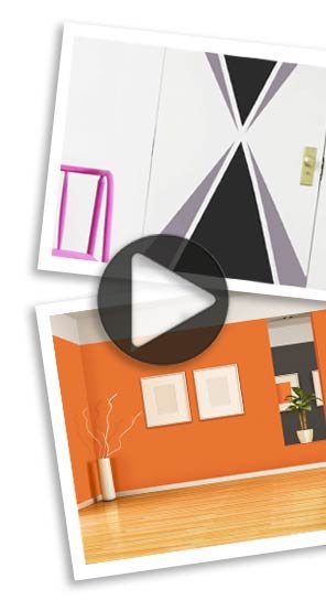 Color & Project Inspiration Videos Image