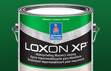 Loxon<sup><small>&reg;</small></sup> XP™ Masonry CoatingLoxon<sup><small>&reg;</small></sup> XP™ Masonry Coating