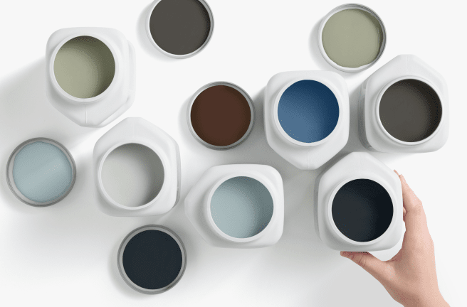 Printable Color Samples