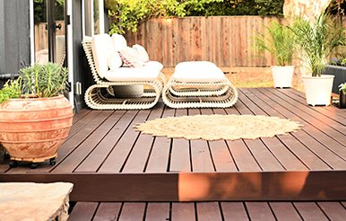 What you need to Stain Your Deck!