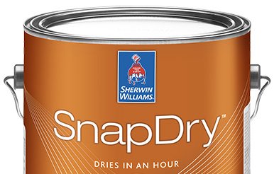 SnapDry Door & Trim Paint